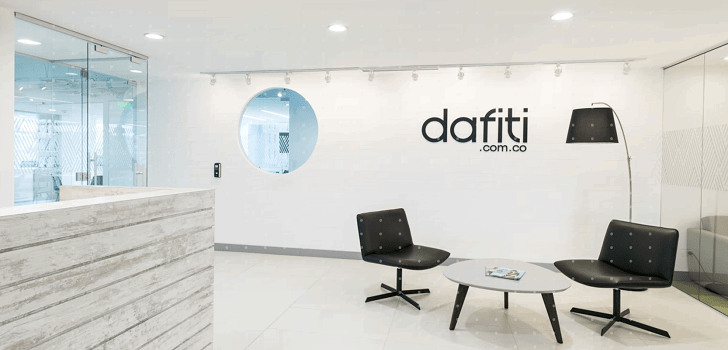El dueño de Dafiti aumenta sus ventas un 26,6% y gana un 32,6% más 2016  